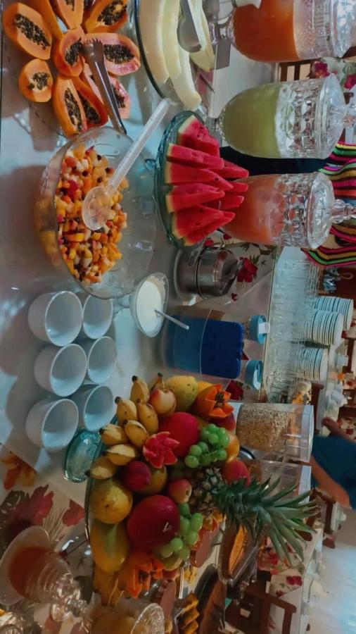 אירירי Hotel Marlin Azul מראה חיצוני תמונה