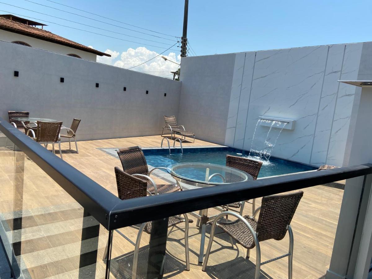 אירירי Hotel Marlin Azul מראה חיצוני תמונה