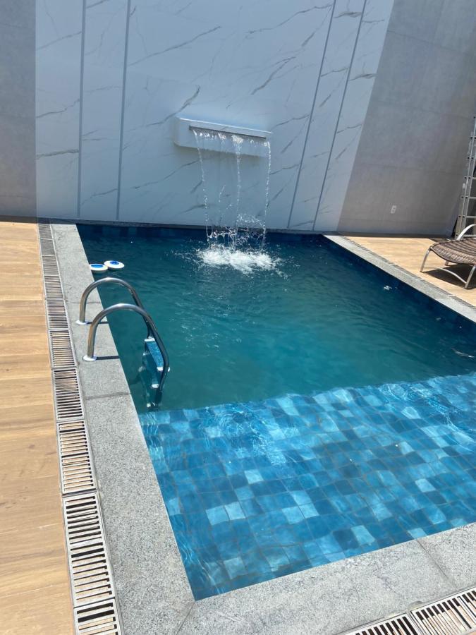 אירירי Hotel Marlin Azul מראה חיצוני תמונה