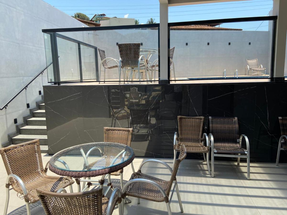 אירירי Hotel Marlin Azul מראה חיצוני תמונה