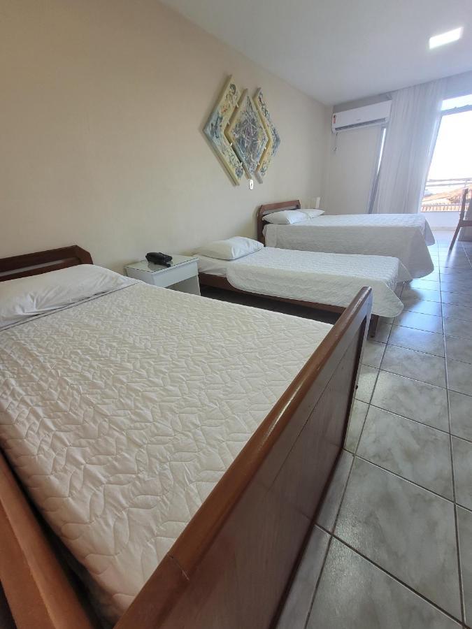 אירירי Hotel Marlin Azul מראה חיצוני תמונה
