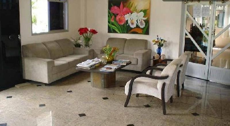 אירירי Hotel Marlin Azul מראה חיצוני תמונה