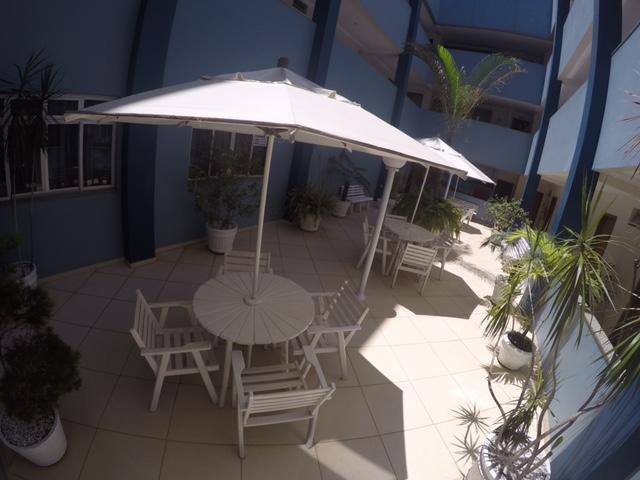 אירירי Hotel Marlin Azul מראה חיצוני תמונה