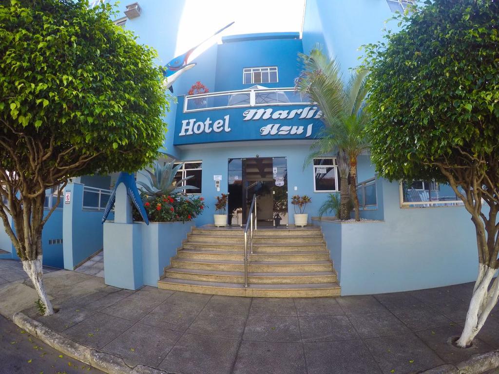 אירירי Hotel Marlin Azul מראה חיצוני תמונה
