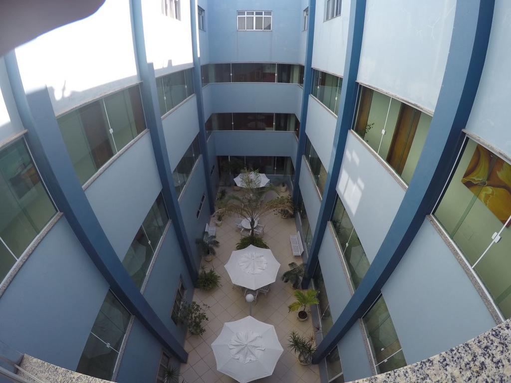 אירירי Hotel Marlin Azul מראה חיצוני תמונה