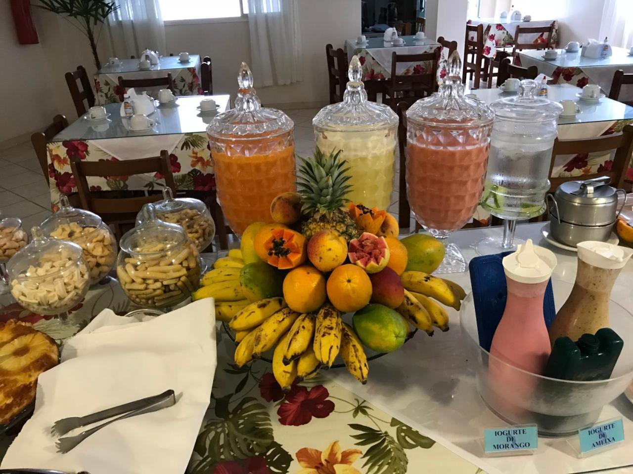 אירירי Hotel Marlin Azul מראה חיצוני תמונה