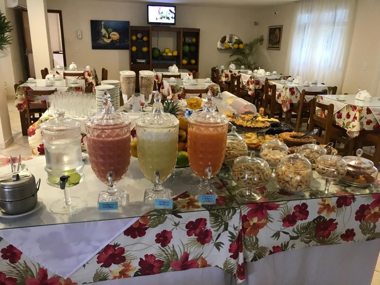 אירירי Hotel Marlin Azul מראה חיצוני תמונה