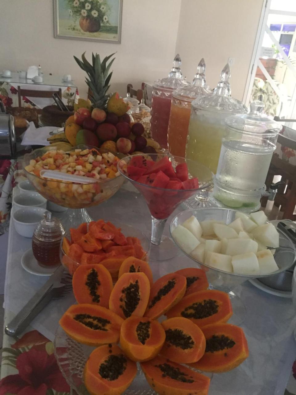 אירירי Hotel Marlin Azul מראה חיצוני תמונה