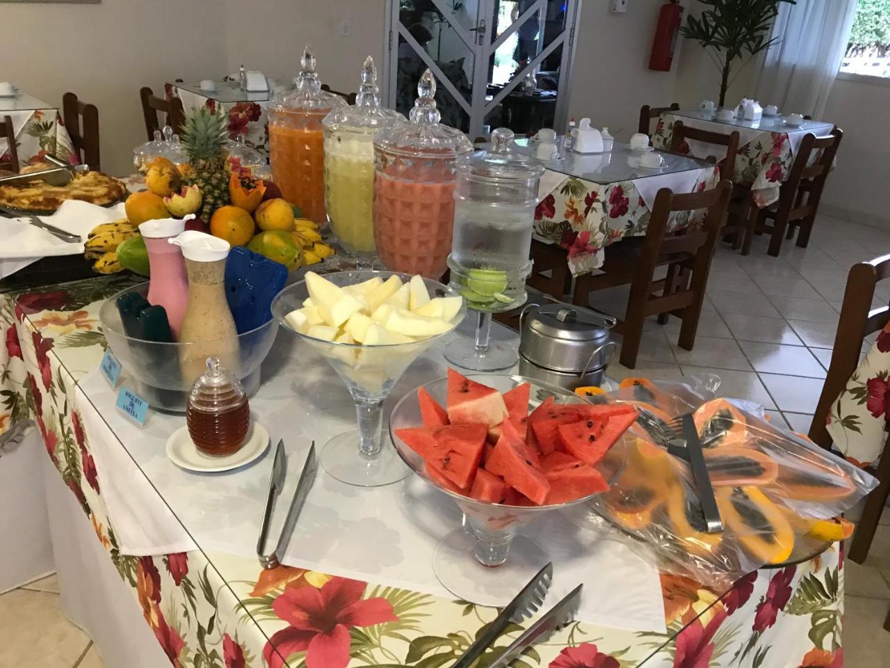 אירירי Hotel Marlin Azul מראה חיצוני תמונה