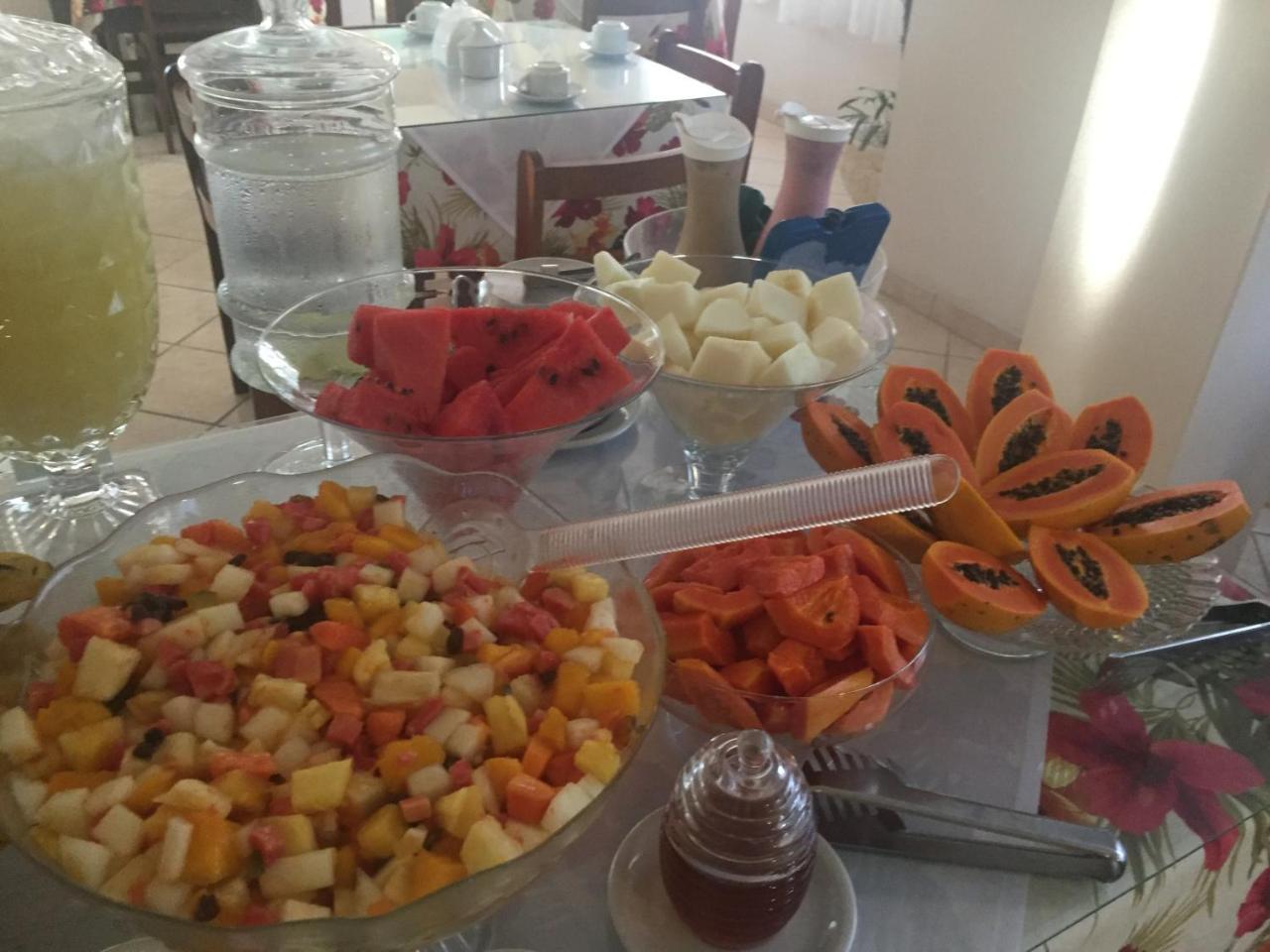 אירירי Hotel Marlin Azul מראה חיצוני תמונה