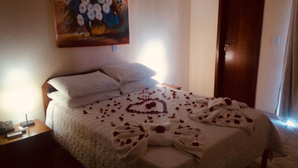 אירירי Hotel Marlin Azul מראה חיצוני תמונה